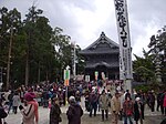 Toyokawa Inari (Hatsumoude)